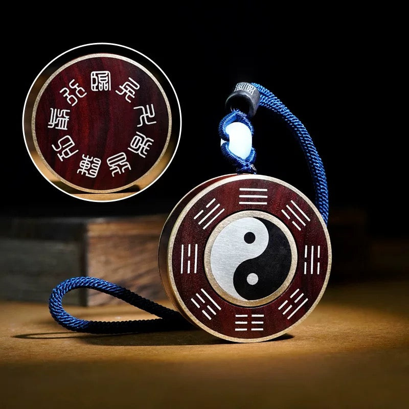 Tai Chi Rotating handlebars