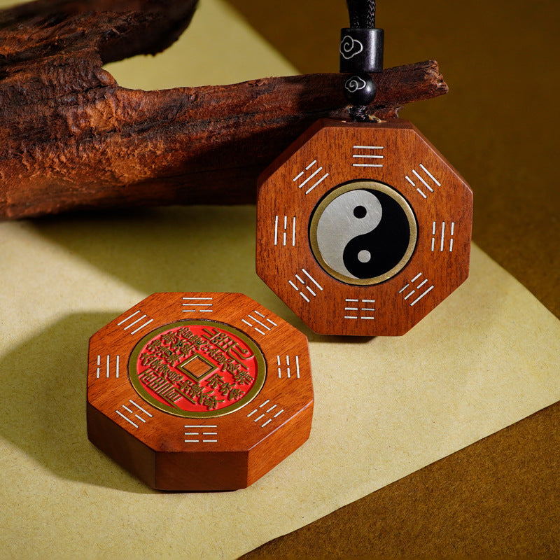 Tai Chi Rotating handlebars