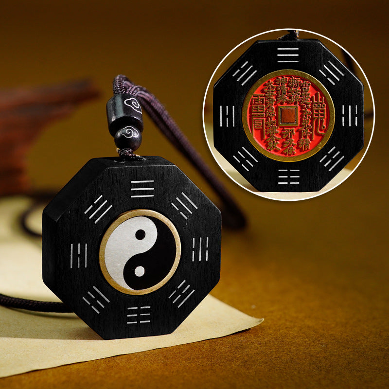 Tai Chi Rotating handlebars